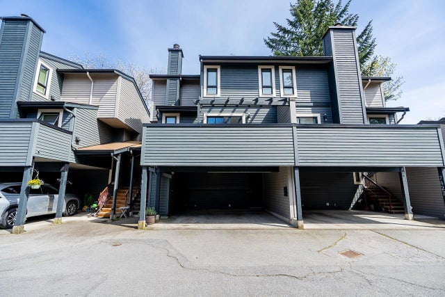 7425 Echo Place - Champlain Heights Townhouse for Sale, 3 Bedrooms (R2991792)