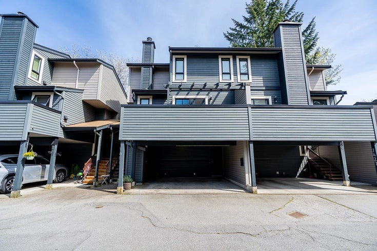 7425 Echo Place - Champlain Heights Townhouse for Sale, 3 Bedrooms (R2991792)
