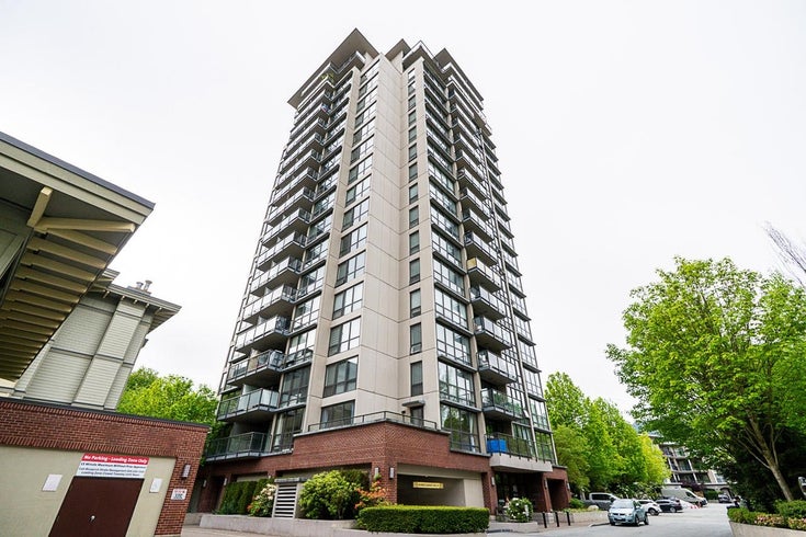 1203 - 2959 Glen Drive - North Coquitlam Apartment/Condo for Sale, 1 Bedroom (R2999884)