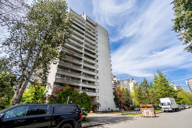1101 - 6595 Willingdon Avenue - Metrotown Apartment/Condo for Sale, 2 Bedrooms (R3000898)