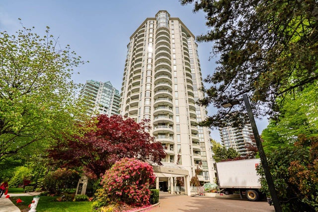 705 - 6188 Patterson Avenue - Metrotown Apartment/Condo for Sale, 2 Bedrooms (R3001695)