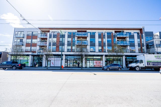 102 - 2858 W 4th Avenue - Kitsilano Apartment/Condo for Sale(R3008334)