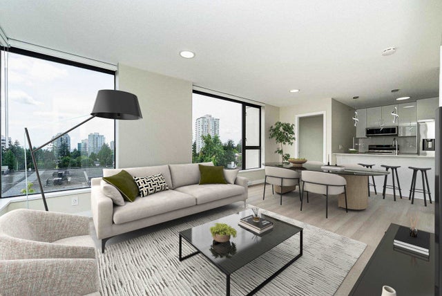 707 - 7088 Salisbury Avenue - Highgate Apartment/Condo for Sale, 2 Bedrooms (R3008850)