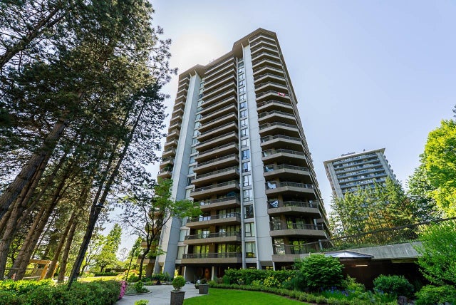 1802 - 2041 Bellwood Avenue - Brentwood Park Apartment/Condo for Sale, 2 Bedrooms (R3011880)