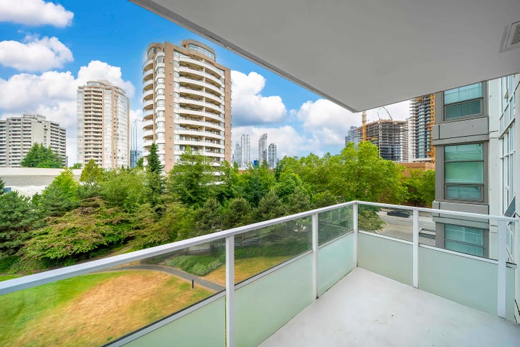 308 - 4880 Bennett Street - Metrotown Apartment/Condo for Sale, 2 Bedrooms (R3020446)
