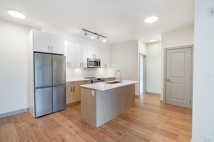307 - 6968 Royal Oak Avenue - Metrotown Apartment/Condo for Sale, 1 Bedroom (R3035841)