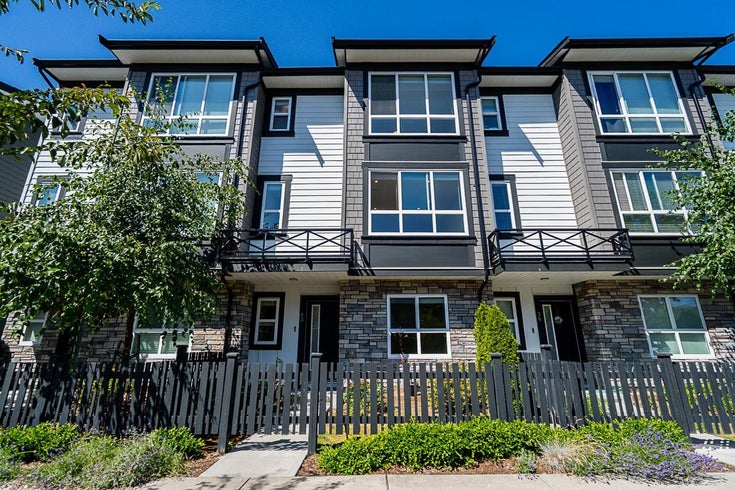 40 - 19255 Aloha Drive - Clayton Townhouse for Sale, 3 Bedrooms (R3040338)