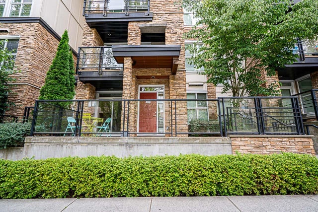 119 - 5928 Birney Avenue - University VW Apartment/Condo for Sale, 2 Bedrooms (R3046333)
