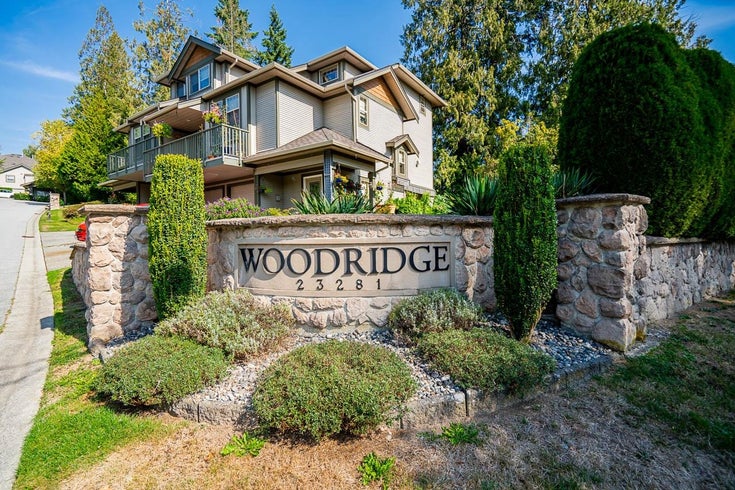 31 - 23281 Kanaka Way - Cottonwood MR Townhouse for Sale, 3 Bedrooms (R3051873)
