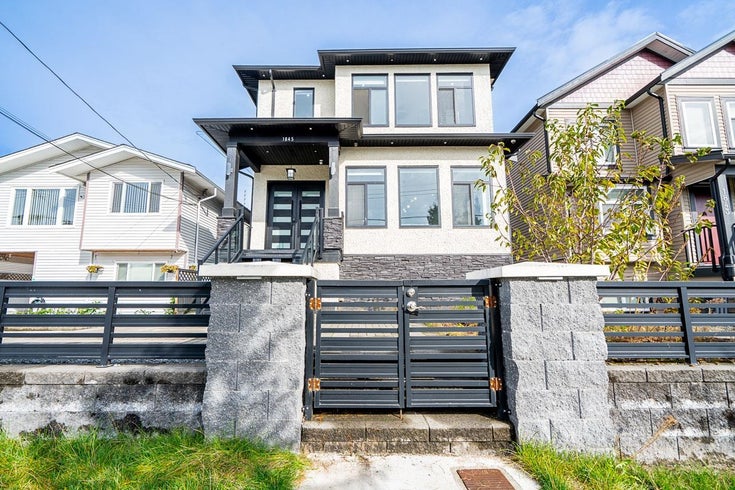 1845 Fraser Avenue - Glenwood PQ Single Family Residence for Sale, 7 Bedrooms (R3056336)