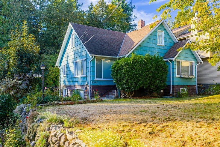 8061 Mcgregor Avenue - South Slope Single Family Residence for Sale, 3 Bedrooms (R3056802)