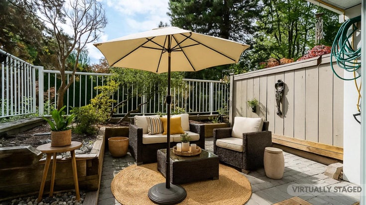 4 - 7179 18th Avenue - Edmonds BE Townhouse for Sale, 2 Bedrooms (R3060456)