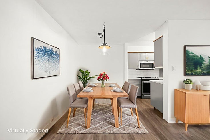 110 - 9847 Manchester Drive - Cariboo Apartment/Condo for Sale, 1 Bedroom (R3063063)