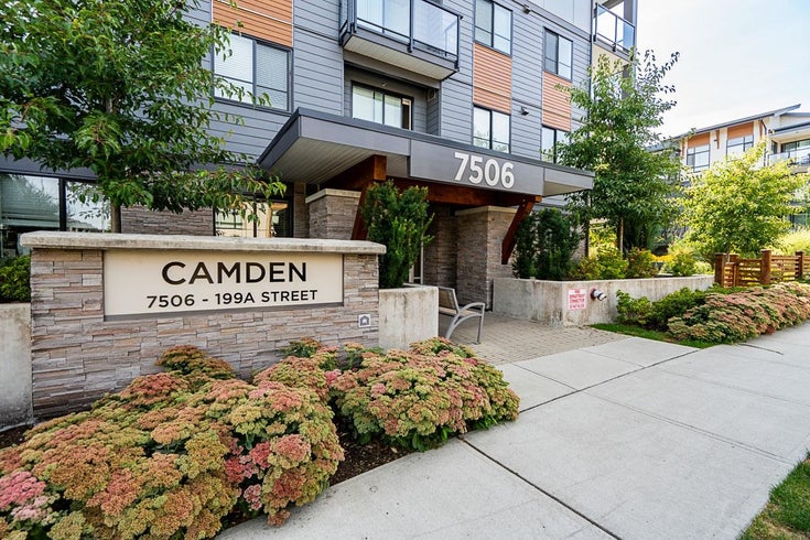 306 7506 199A STREET, LANGLEY - Willoughby Heights Apartment/Condo, 3 Bedrooms (R3036169)