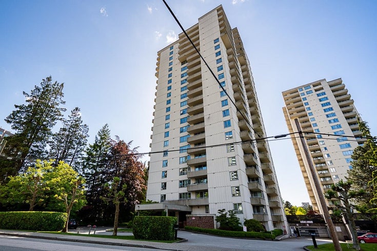 2106 5645 Barker Avenue, Burnaby B.C.  V5H 3L3 - Central Park BS Apartment/Condo, 2 Bedrooms (R3009229)
