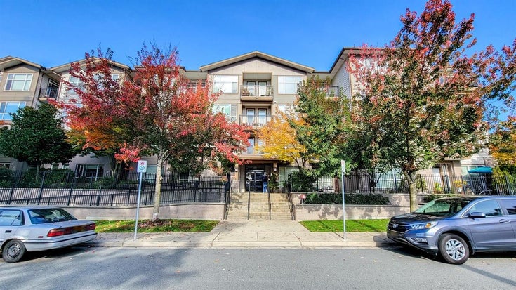 212 2343 ATKINS AVENUE - Central Pt Coquitlam Apartment/Condo, 1 Bedroom (R2951280)