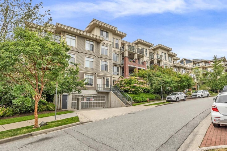 208 270 FRANCIS WAY, NEW WESTMINSTER - Fraserview NW Apartment/Condo, 2 Bedrooms (R3016125)