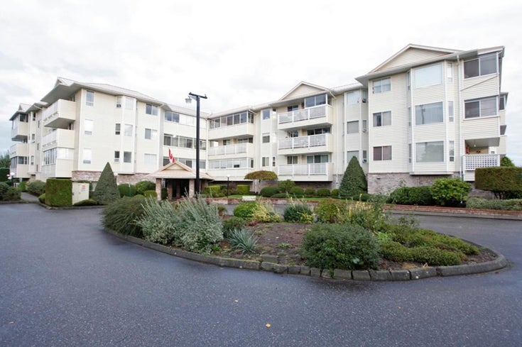 205 8725 Elm Drive - Chilliwack E Young-Yale Apartment/Condo for sale, 2 Bedrooms (R2208016)