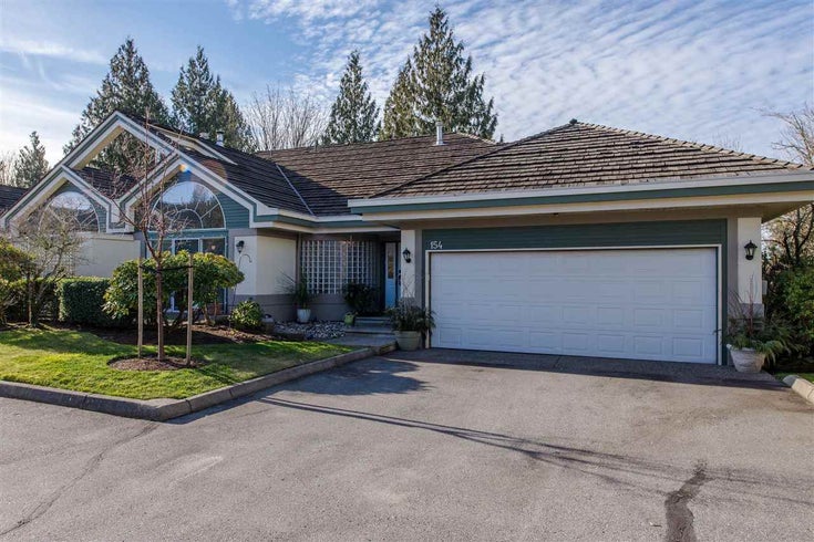 154 4001 Old Clayburn Road - Abbotsford East Townhouse for sale, 4 Bedrooms (R2393690)