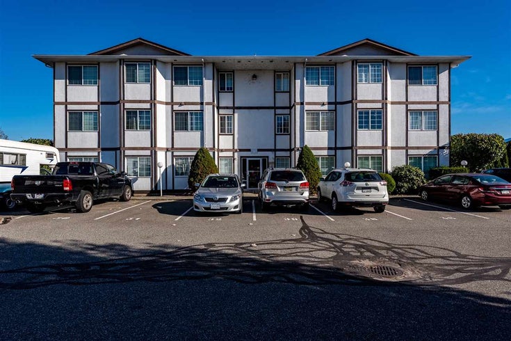 303c 45655 Mcintosh Drive - Chilliwack W Young-Well Apartment/Condo for sale, 1 Bedroom (R2416664)