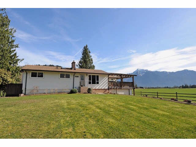 3168 Hardy Road - Agassiz House with Acreage for sale, 3 Bedrooms (H2151050)