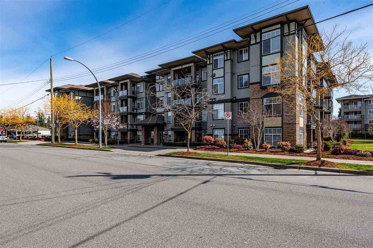 107 2068 Sandalwood Crescent - Central Abbotsford Apartment/Condo for sale, 2 Bedrooms (R2467042)