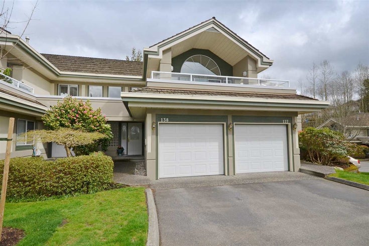 138 4001 Old Clayburn Road - Abbotsford East Townhouse for sale, 2 Bedrooms (R2154979)