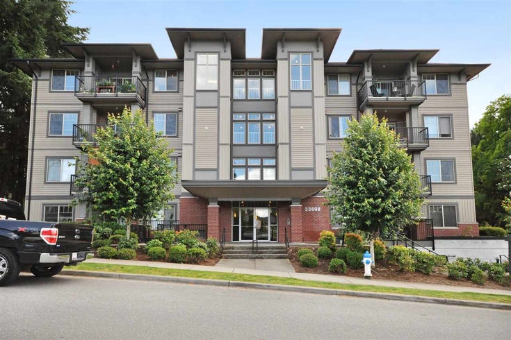 414 33898 Pine Street - Central Abbotsford Apartment/Condo for sale, 2 Bedrooms (R2101661)