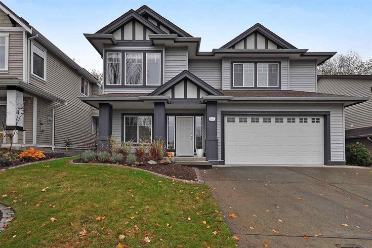 3543 Bassano Terrace - Abbotsford East House/Single Family for sale, 5 Bedrooms (R2015915)