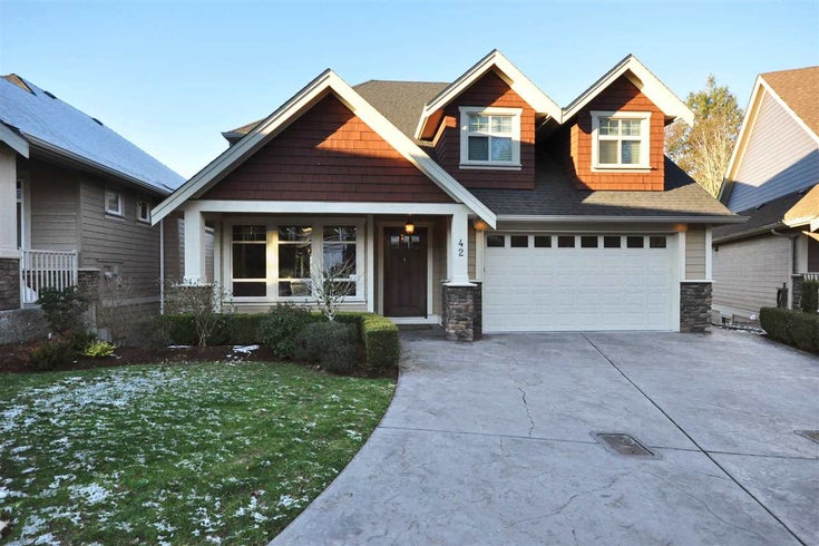 42 3800 Golf Course Drive - Abbotsford East House/Single Family for sale, 4 Bedrooms (R2022154)
