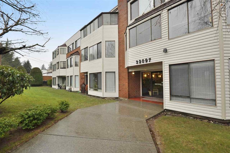203 32097 Tims Avenue - Abbotsford West Apartment/Condo for sale, 2 Bedrooms (R2456239)