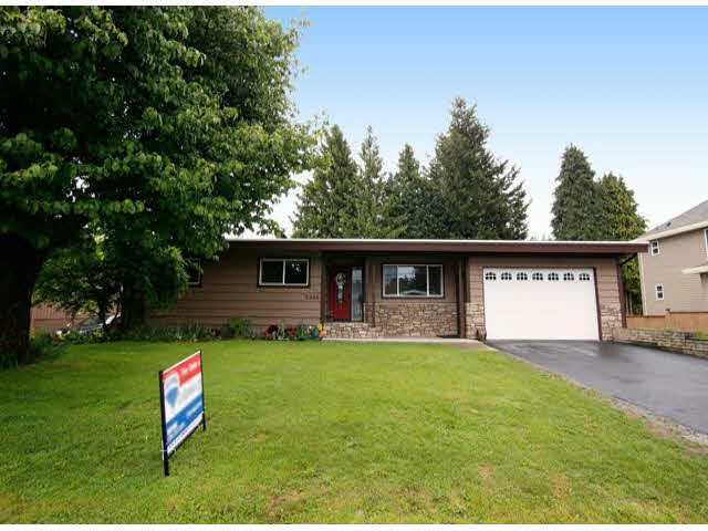 2284 Bakerview Street - Abbotsford West House/Single Family for sale, 5 Bedrooms (F1413182)