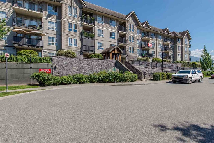 407 9000 Birch Street - Chilliwack W Young-Well Apartment/Condo for sale, 2 Bedrooms (R2417153)