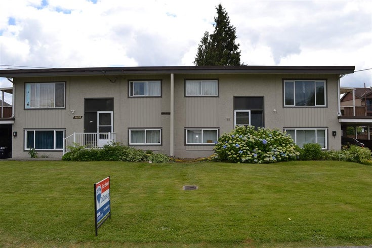 46198 Mellard Avenue - Chilliwack N Yale-Well Fourplex, 8 Bedrooms (R2180683)