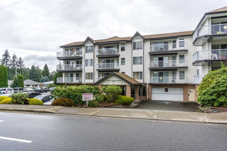 213 33535 King Road - Poplar Apartment/Condo, 2 Bedrooms (R2223024)