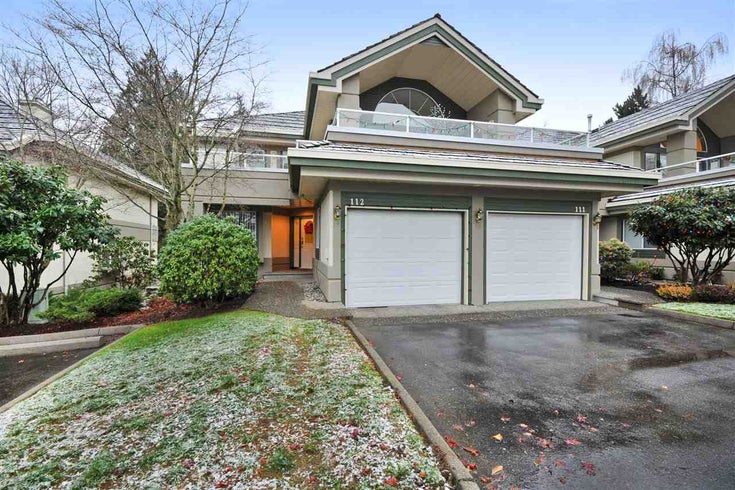 112 4001 Old Clayburn Road - Abbotsford East Townhouse for sale, 3 Bedrooms (R2021147)