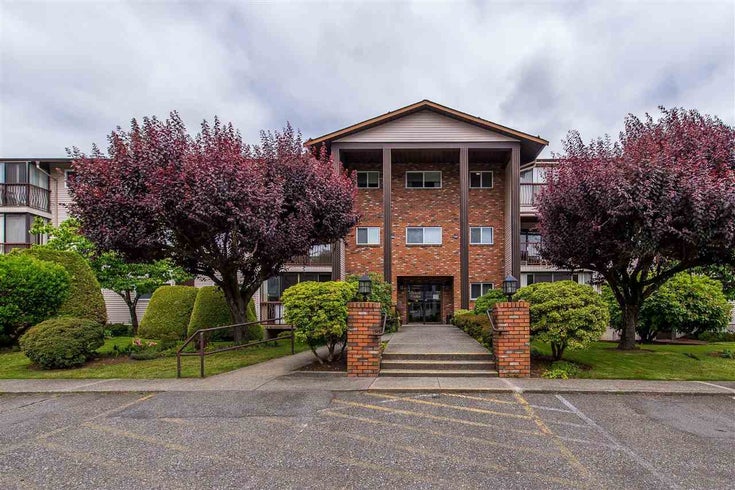 106 32910 Amicus Place - Central Abbotsford Apartment/Condo for sale, 2 Bedrooms (R2381104)