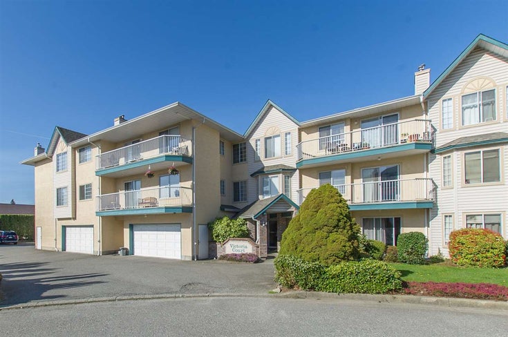 204 2567 Victoria Street - Abbotsford West Apartment/Condo for sale, 2 Bedrooms (R2261216)