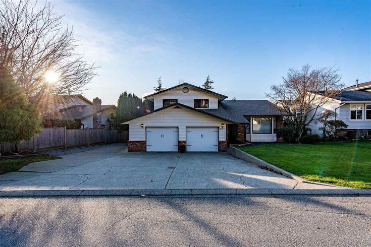 2865 Glenshiel Drive - Abbotsford East House/Single Family, 3 Bedrooms (R2422326)