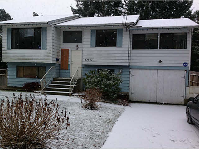 32394 14th Avenue - Mission BC House/Single Family for sale, 4 Bedrooms (F1327348)