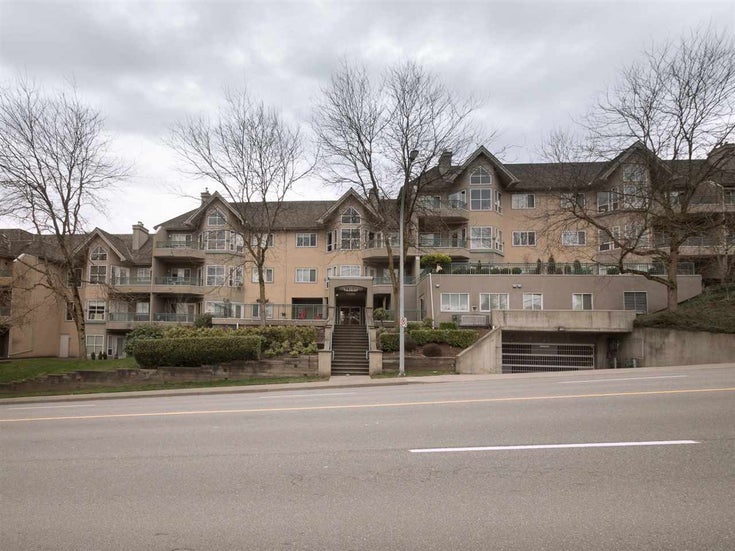 202 34101 Old Yale Road - Central Abbotsford Apartment/Condo for sale, 2 Bedrooms (R2254090)