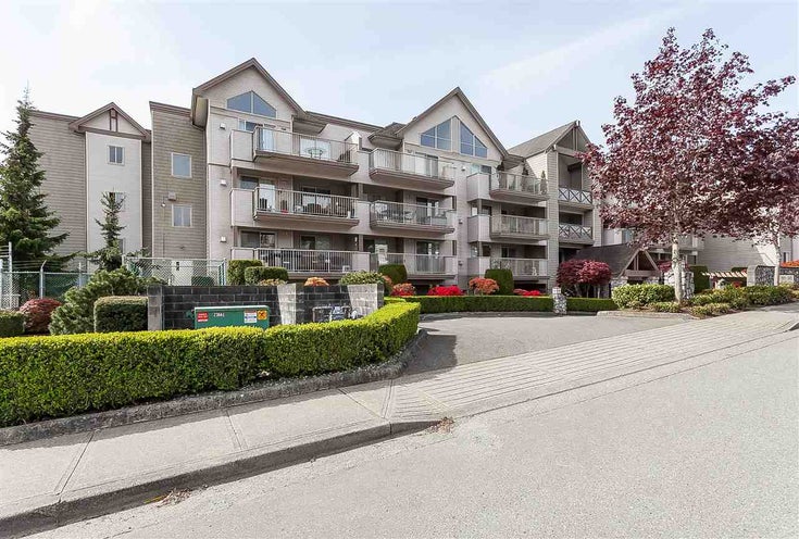 108 33478 Roberts Avenue - Central Abbotsford Apartment/Condo for sale, 2 Bedrooms (R2363019)