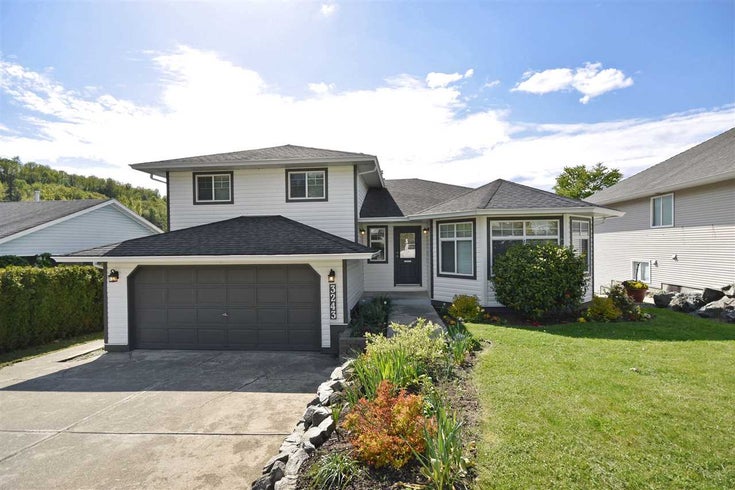 3243 Mckinley Drive - Abbotsford East House/Single Family, 3 Bedrooms (R2165060)