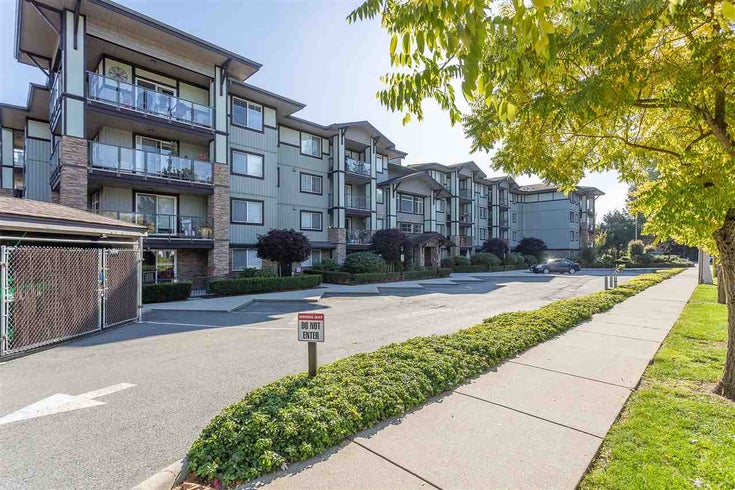 307 2038 Sandalwood Crescent - Central Abbotsford Apartment/Condo for sale, 2 Bedrooms (R2413914)