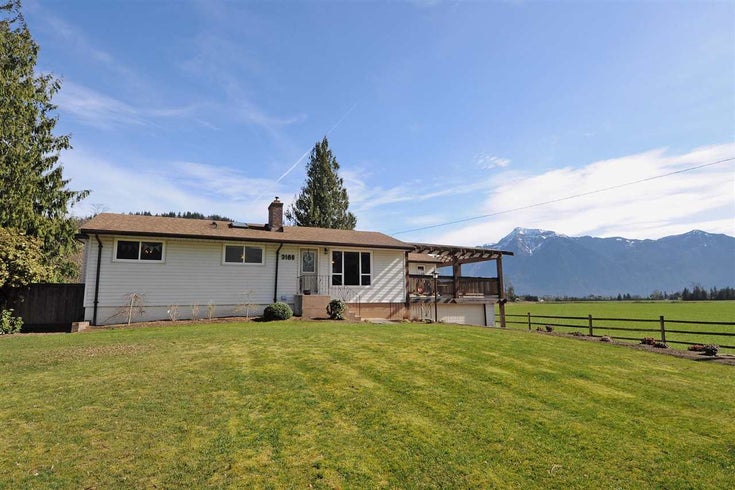 3168 Hardy Road - Agassiz House/Single Family, 3 Bedrooms (R2150275)