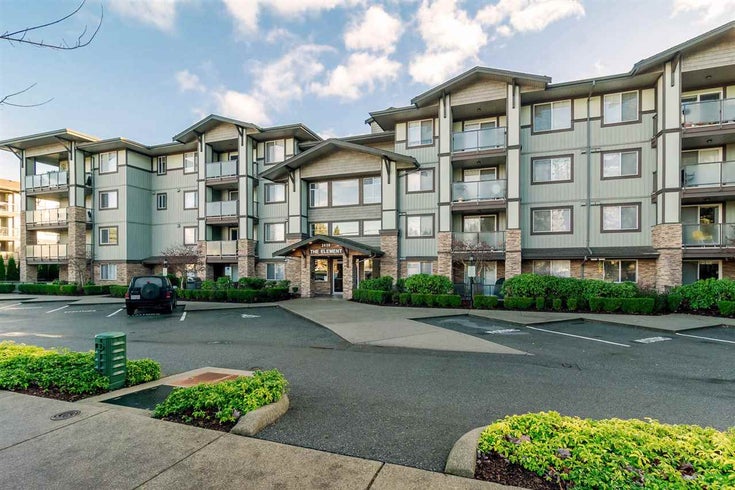 112 2038 Sandalwood Crescent - Central Abbotsford Apartment/Condo for sale, 2 Bedrooms (R2258651)