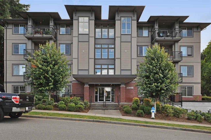 310 33898 Pine Street - Central Abbotsford Apartment/Condo for sale, 2 Bedrooms (R2088596)