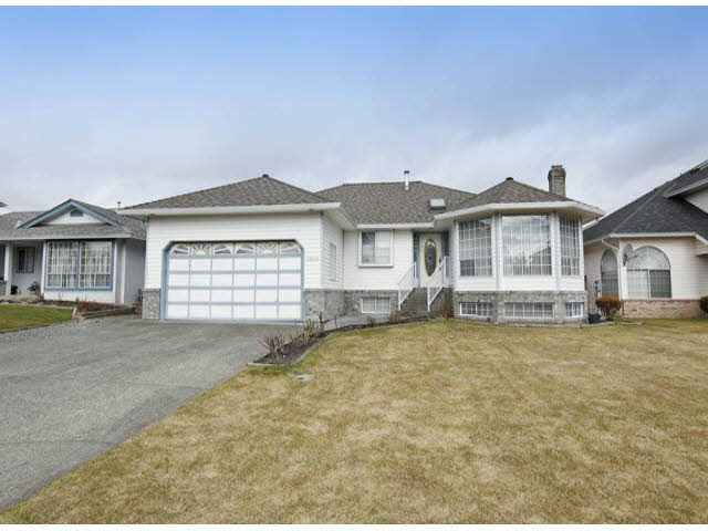 32133 Ashcroft Drive - Abbotsford West House/Single Family for sale, 4 Bedrooms (F1403981)