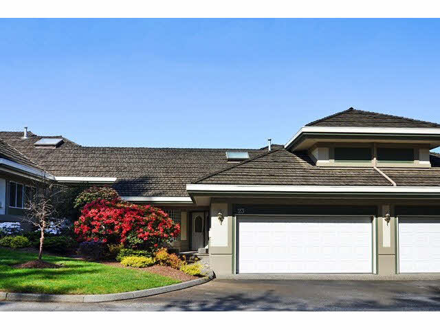 23 4001 Old Clayburn Road - Abbotsford East Townhouse for sale, 3 Bedrooms (F1438501)