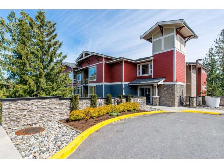 215 2238 WHATCOM ROAD - Abbotsford East Apartment/Condo for sale, 1 Bedroom (R2549258)
